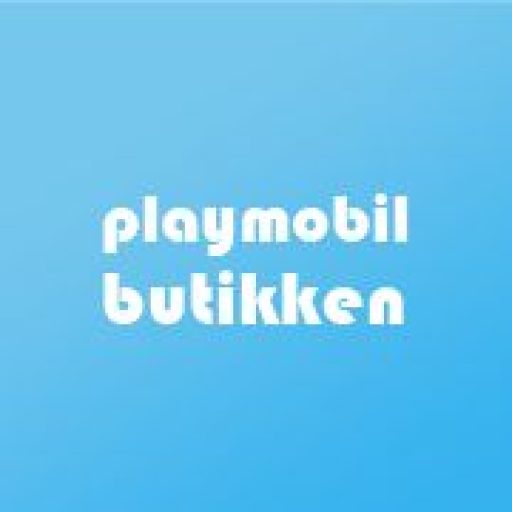 Playmobil – Playmobilbutikken.dk logo